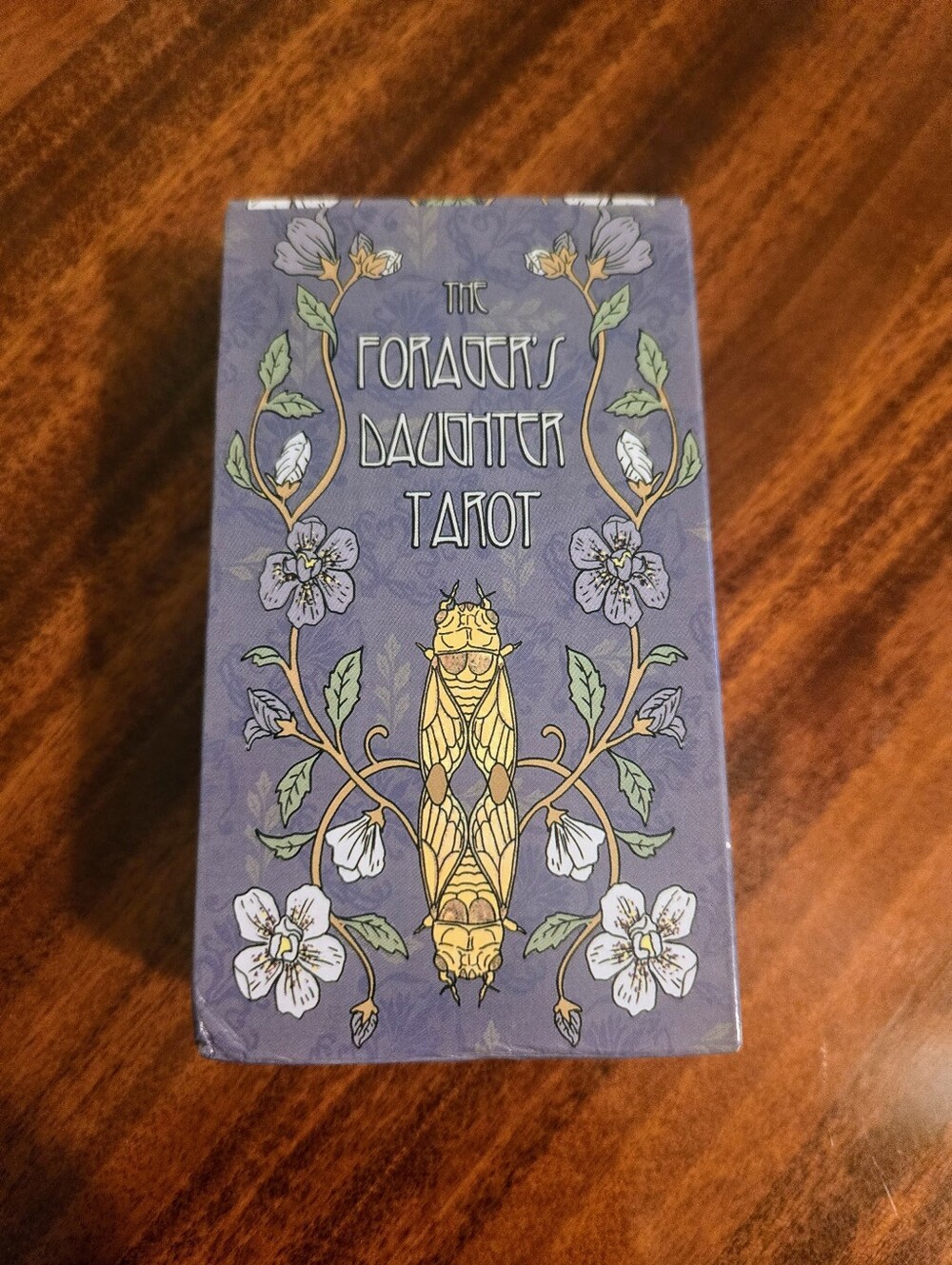 Forager's Daughter Tarot Cards Deck NWOT - Picture 5 of 5